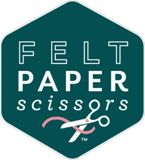  Reducere Felt Paper Scissors
