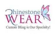  Reducere Rhinestone Wear