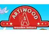  Reducere Artiwood Letters