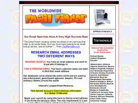  Reducere The Email Finder