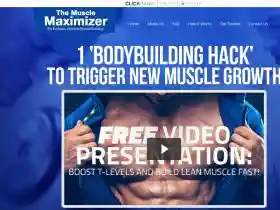  Reducere The Muscle Maximizer