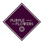  Reducere Purple Flowers